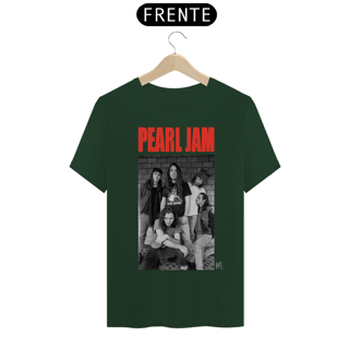 Nome do produto CAMISETA PEARL JAM BAND