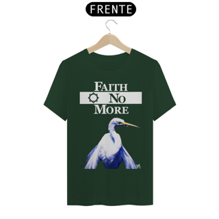 Nome do produto CAMISETA FAITH NO MORE ANGEL