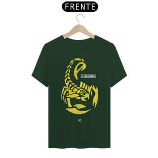 Nome do produto CAMISETA SCORPIONS LOGO