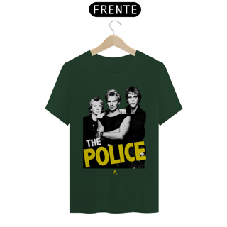 Nome do produto CAMISETA THE POLICE BAND