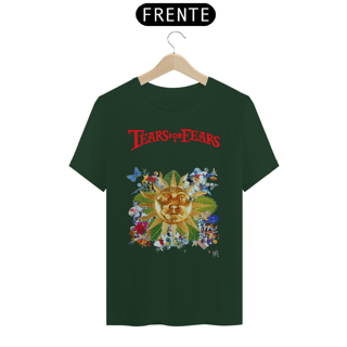 Nome do produto CAMISETA TEARS FOR FEARS SUN