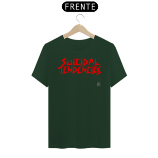 Nome do produto CAMISETA SUICIDAL TENDENCIES LOGO