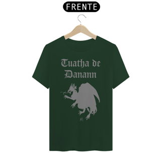 Nome do produto CAMISETA TUATHA DE DANANN LOGO