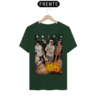 Nome do produto CAMISETA SMASH MOUTH BAND