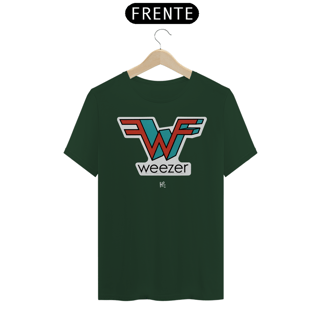 Nome do produto CAMISETA WEEZER COLOR