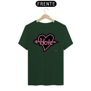 Nome do produto CAMISETA HOLE LOGO