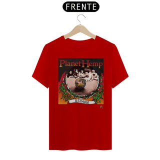 Nome do produto CAMISETA VINIL PLANET HEMP - USUÁRIO