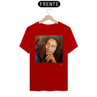Nome do produto CAMISETA VINIL BOB MARLEY - LEGEND