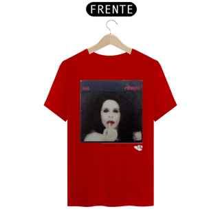 Nome do produto CAMISETA VINIL GAL - PROFANA