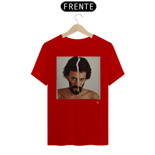 Nome do produto CAMISETA VINIL GONZAGUINHA - DE VOLTA AO COMEÇO