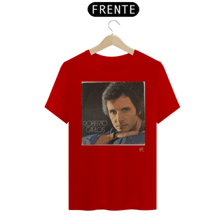 Nome do produto CAMISETA VINIL ROBERTO CARLOS