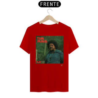 Nome do produto CAMISETA VINIL TIM MAIA