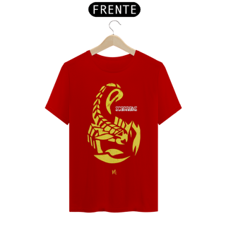 Nome do produto CAMISETA SCORPIONS LOGO