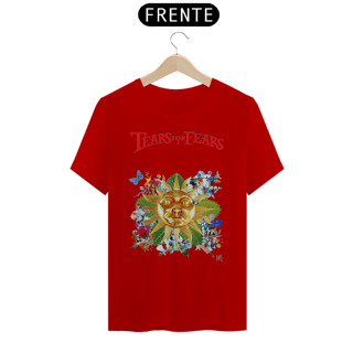 Nome do produto CAMISETA TEARS FOR FEARS SUN
