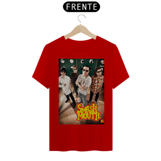 Nome do produto CAMISETA SMASH MOUTH BAND