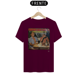 Nome do produto CAMISETA VINIL GENARO E BEZERRA DA SILVA
