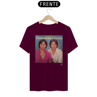 Nome do produto CAMISETA VINIL CHITÃOZINHO E XORORÓ - AMANTE AMADA