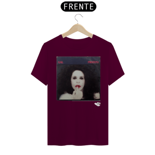 Nome do produto CAMISETA VINIL GAL - PROFANA