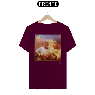 Nome do produto CAMISETA VINIL GIL JORGE