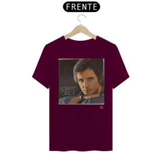Nome do produto CAMISETA VINIL ROBERTO CARLOS