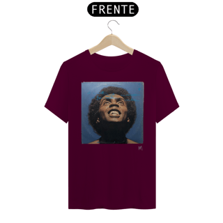 Nome do produto CAMISETA VINIL GILBERTO GIL