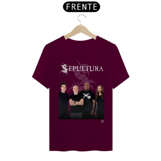 Nome do produto CAMISETA SEPULTURA 2024