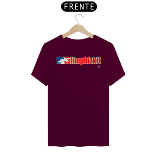 Nome do produto CAMISETA LIMP BIZKIT LOGO