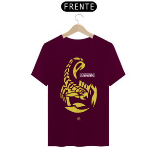 Nome do produto CAMISETA SCORPIONS LOGO