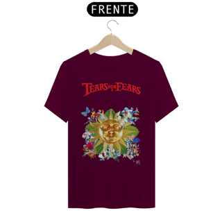 Nome do produto CAMISETA TEARS FOR FEARS SUN