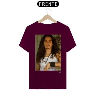 Nome do produto CAMISETA CHRIS CORNELL