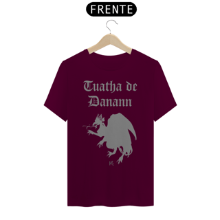 Nome do produto CAMISETA TUATHA DE DANANN LOGO
