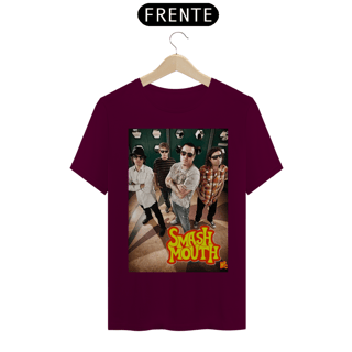 Nome do produto CAMISETA SMASH MOUTH BAND