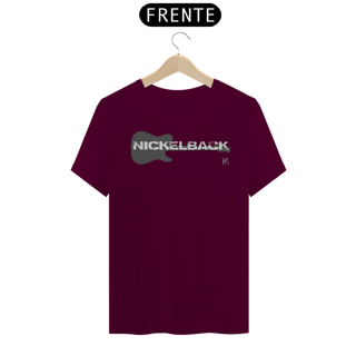 Nome do produto CAMISETA NICKELBACK GUITAR