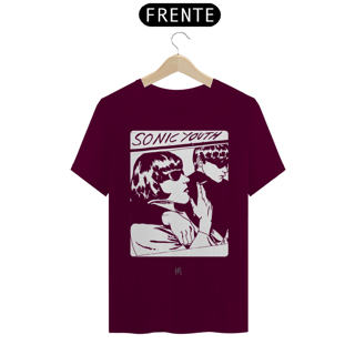 Nome do produto CAMISETA SONIC YOUTH HQ ART