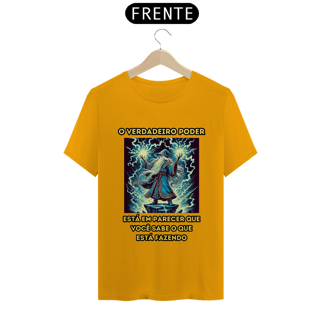 Nome do produto T-Shirt Classic RPG cômica