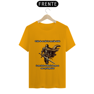 Nome do produto T-Shirt Classic RPG cômica