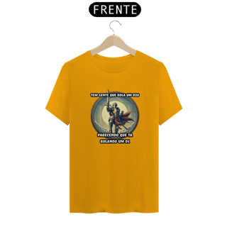 Nome do produto T-Shirt Classic RPG cômica