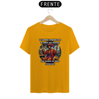 Nome do produto T-Shirt Classic RPG cômica