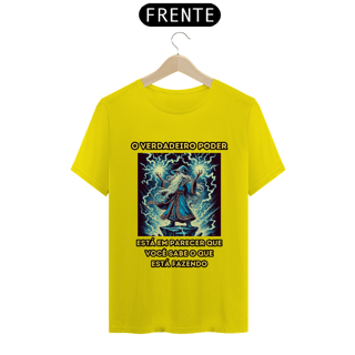 Nome do produto T-Shirt Classic RPG cômica