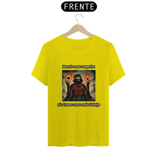 Nome do produto T-Shirt Classic RPG cômica