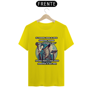 Nome do produto T-Shirt Classic RPG cômica