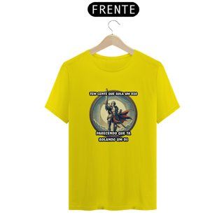 Nome do produto T-Shirt Classic RPG cômica