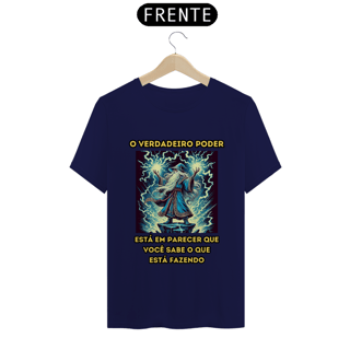 Nome do produto T-Shirt Classic RPG cômica