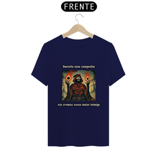 Nome do produto T-Shirt Classic RPG cômica