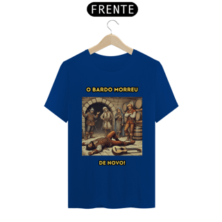 Nome do produto T-Shirt Classic RPG cômica