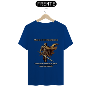 Nome do produto T-Shirt Classic RPG cômica