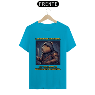 Nome do produto T-Shirt Classic RPG cômica