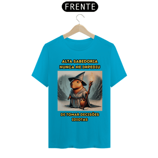 Nome do produto T-Shirt Classic RPG cômica