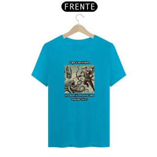 Nome do produto T-Shirt Classic RPG cômica @arieugon_