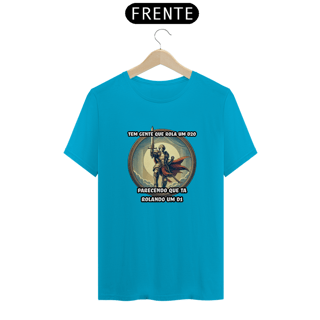 Nome do produto T-Shirt Classic RPG cômica